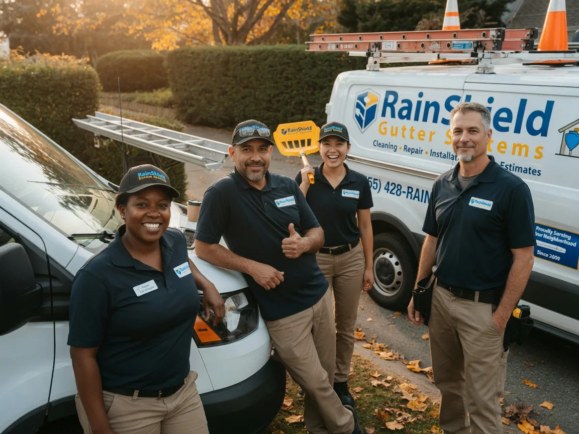 Gutter Installation company in Marietta, PA