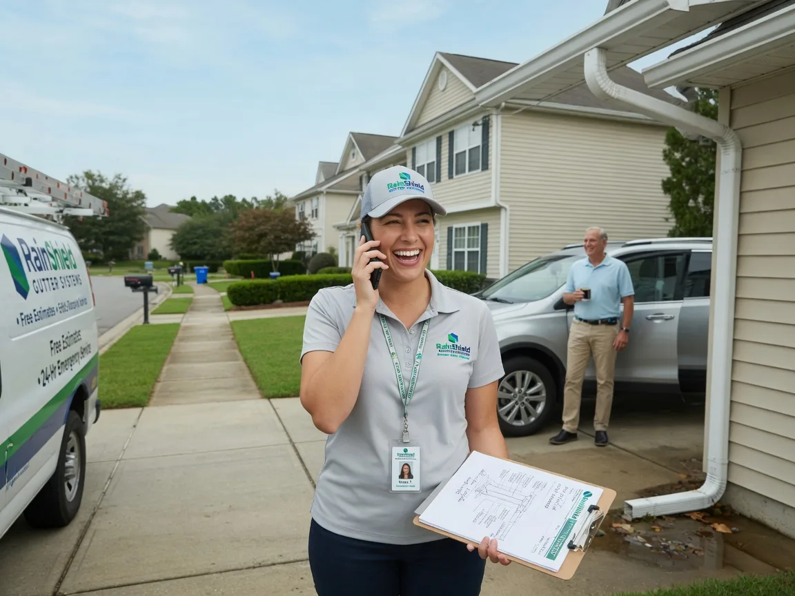 Gutter Installation Marietta, PA FAQs